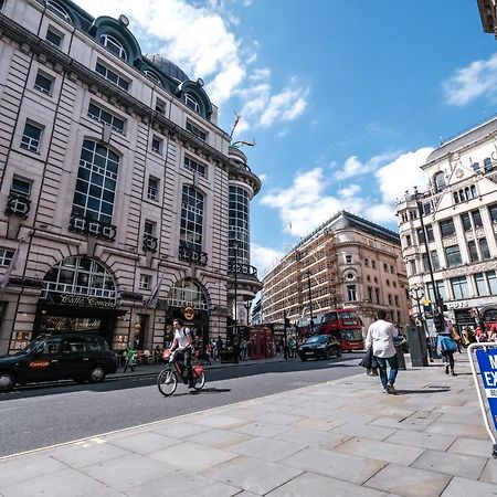 Grandeur 3 Bedroom Flat In London, Mayfair Hy3 Экстерьер фото