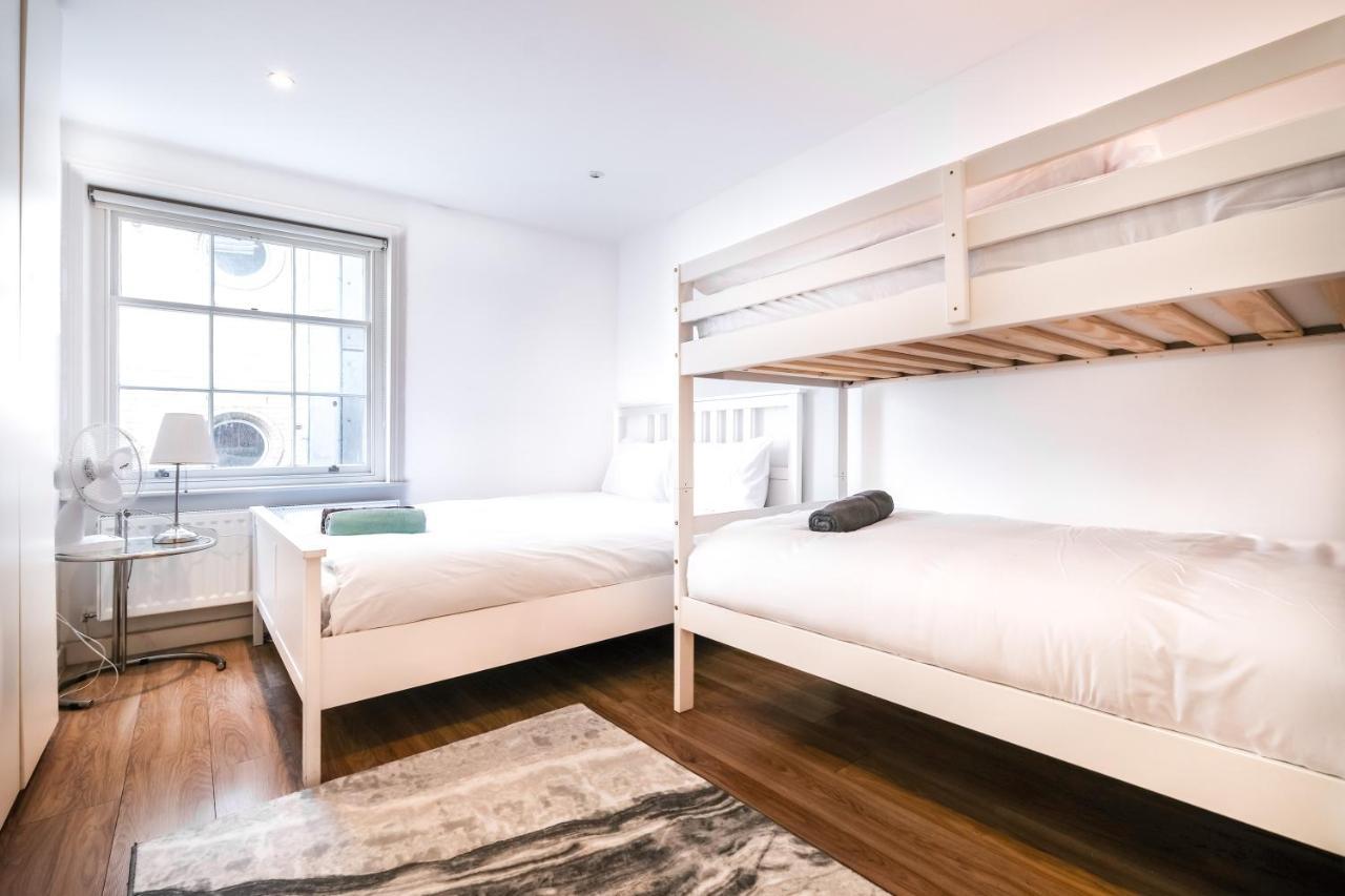 Grandeur 3 Bedroom Flat In London, Mayfair Hy3 Экстерьер фото