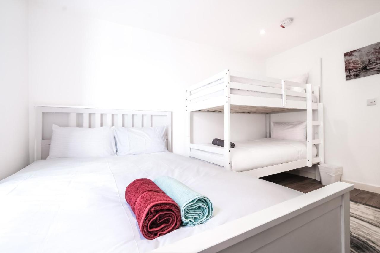 Grandeur 3 Bedroom Flat In London, Mayfair Hy3 Экстерьер фото