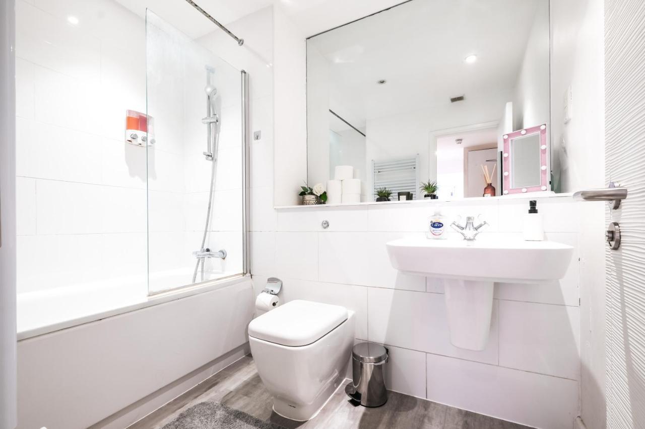 Grandeur 3 Bedroom Flat In London, Mayfair Hy3 Экстерьер фото